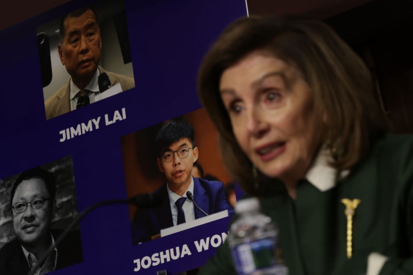 Nancy Pelosi Gets Called Out for Silencing Athletes at the Beijing Winter Olympic Games After the US Boycott