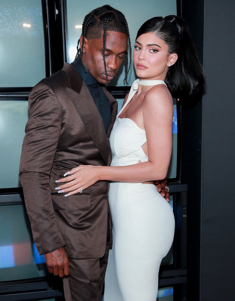 Kylie Jenner Gives Birth To Second Child With Travis Scott