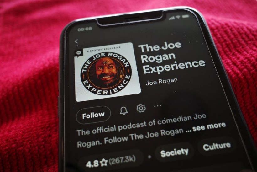 Spotify Will Not Cancel Joe Rogan, Keep the Top Rated Podcast on the Platform Despite Disappointing the Woke Crowd