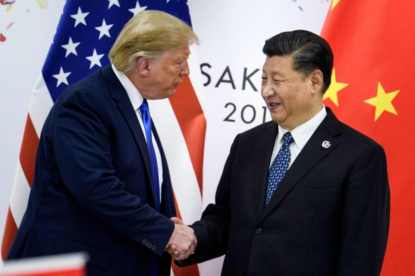 China Fails in $200 Billion Trade Promise to Donald Trump, US; COVID-19 to Blame?