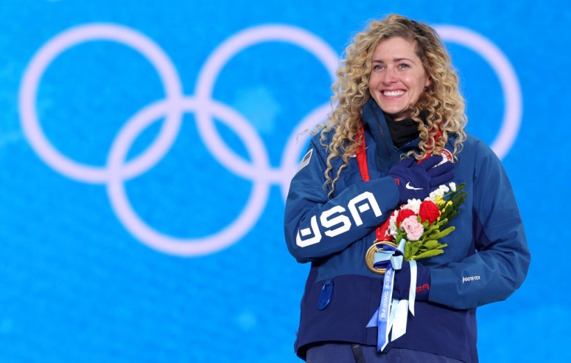 Winter Olympics 2022 USA Medal Count: Lindsey Jacobellis Bags 1st US Gold, Is Nathan Chen Next?