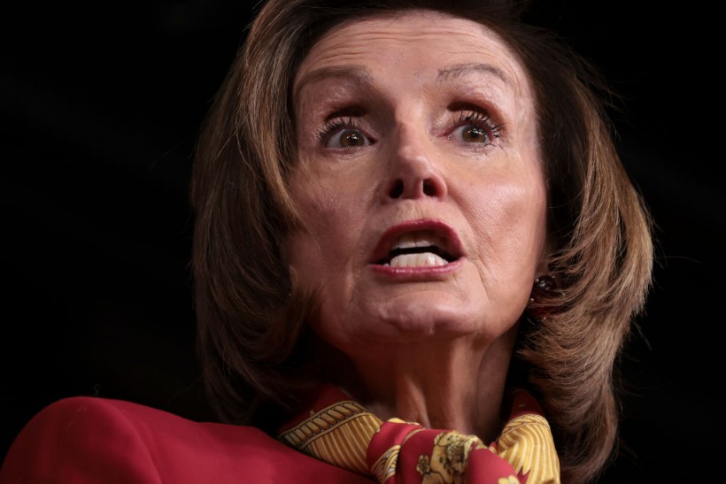 Pelosi Faces Criticism For Proposal To Ban Lawmakers From Stock Trading