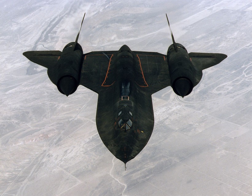 SR-71 Blackbird: Speediest Reconnaissance Plane But Technology Problems Arise With Its Operation