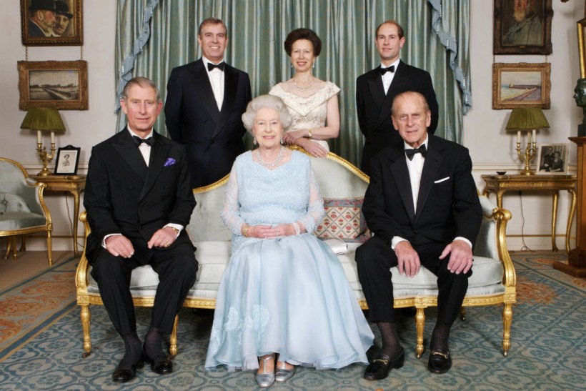 Queen Elizabeth II Children: Prince Charles, Princess Anne, Prince Andrew, Prince Edward and Their Line of Succession