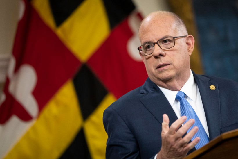 Larry Hogan Criticizes GOP For Being 'Focused on the Wrong Things' After Declining To Run For Senate