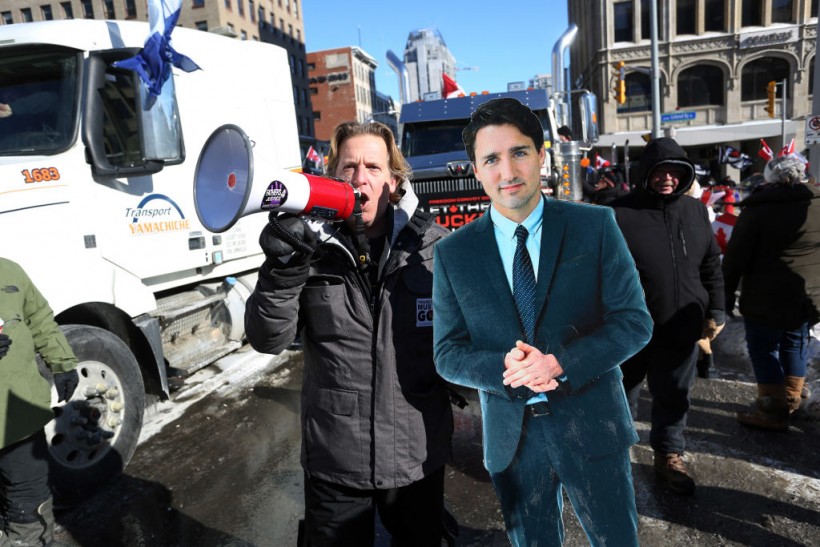 What Justin Trudeau's National Emergency Powers Can Do Amid Ongoing Trucker Protests, Blockade Response in Canada?
