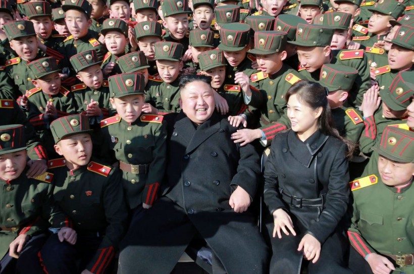 Kim Jong-Un Wife: Who Is Ri Sol Ju, the First Lady of North Korea?