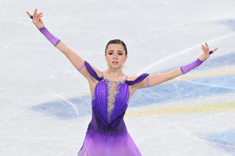 Russian Skater Kamila Valieva Qualifies for Gold Medal Despite Failed Drug Test Amid Doping Scandal in 2022 Winter Olympics