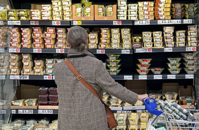 UK Food Crisis: Britons Face Massive Price Hikes as Russia Bans Exports of Major Commodities