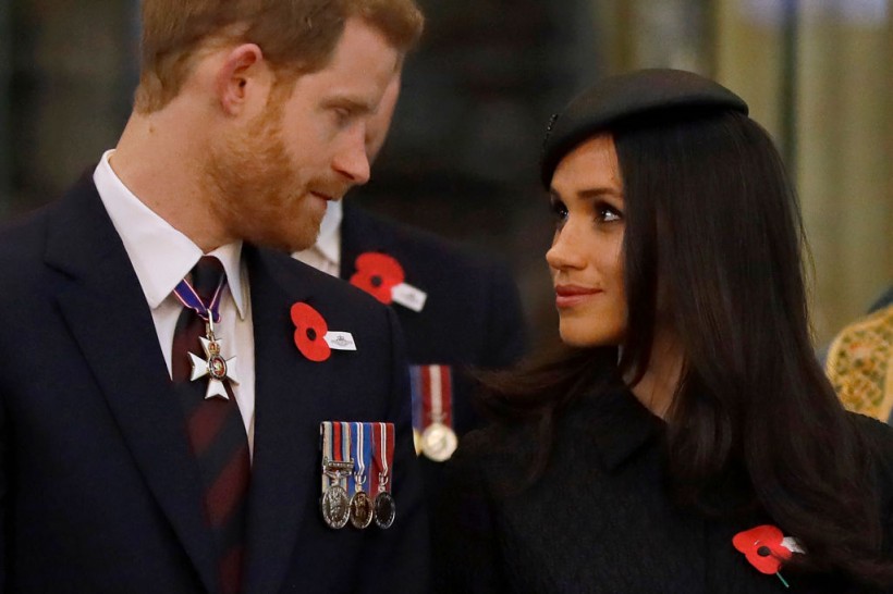 Meghan Markle Allegedly Controls Prince Harry When Duchess Wants Duke To Stop Taking; Former 'Suit' Star May Never Come Back to the UK