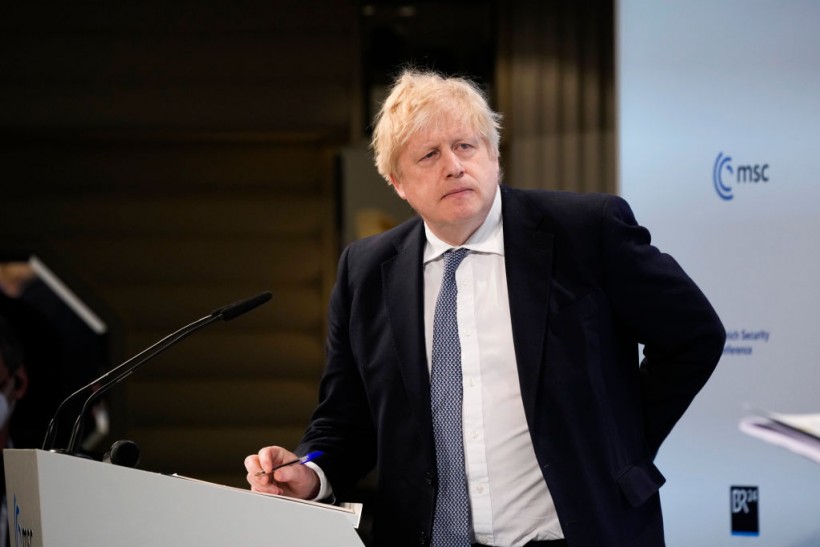 Boris Johnson To Announce "Living With COVID" Plan in UK; Questions Spark as Legal Restrictions End