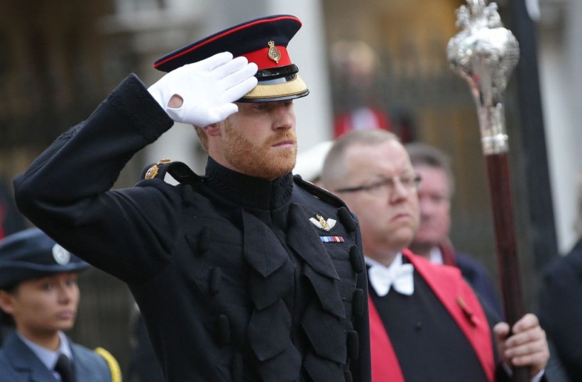 Prince Harry Claims He Is in Immediate Line of Succession After Queen Elizabeth Cancels Engagements Over  COVID-19 Symptoms