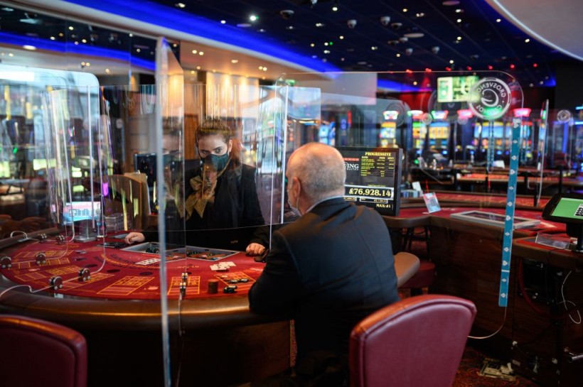 New Jersey Faces 2,500 Job Losses If Atlantic City Casino Smoking Ban Is Implemented, Report Finds