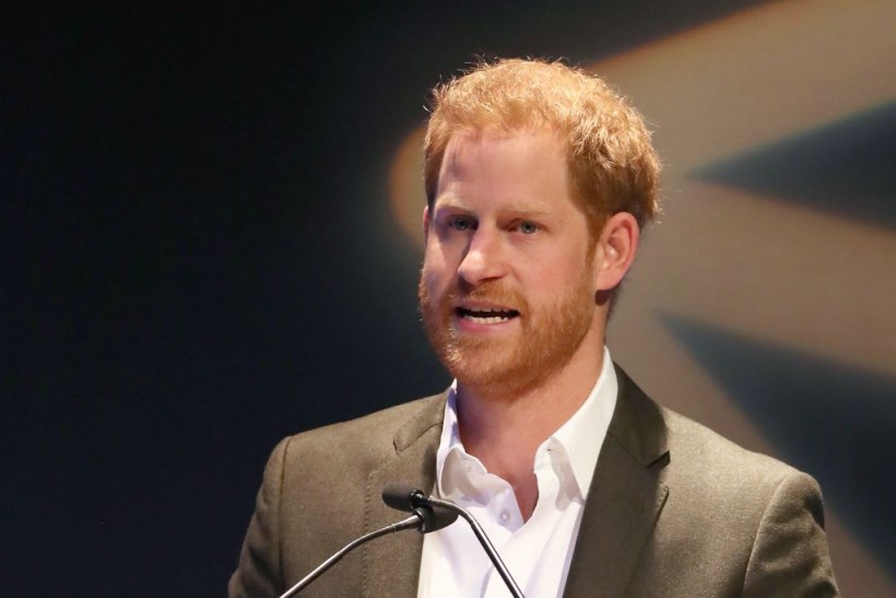 Prince Harry Sues British Newspaper Over Pictures With Princess Eugenie; Lawsuit Comes Weeks After Meghan Markle's Privacy Case Win
