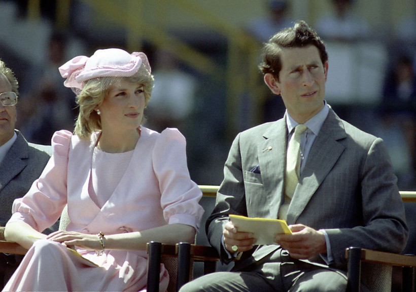 Prince Charles, Princess Diana's Engagement Photos Reveal Doomed Marriage; Future King Accused of Being "Stuck in the Past"