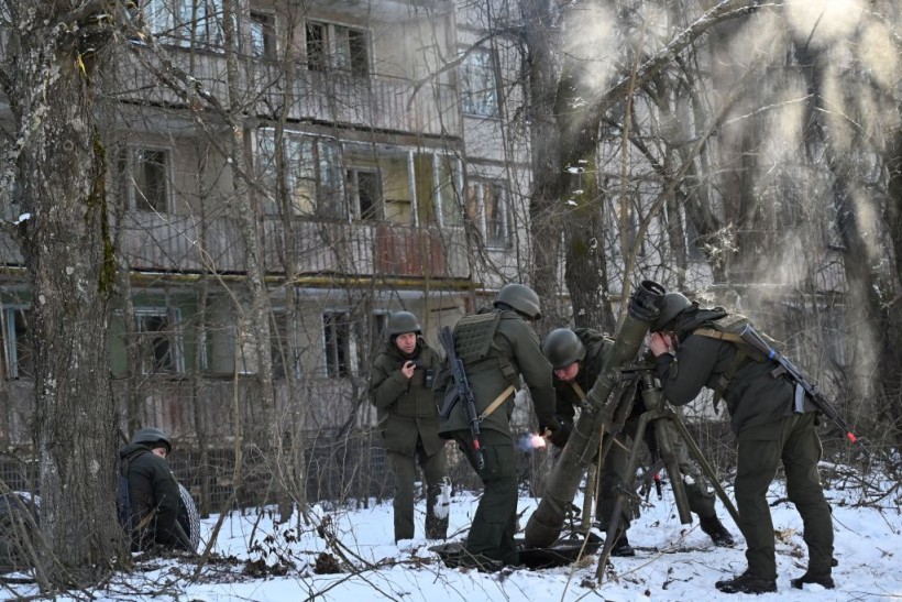 Russia Seizes Chernobyl: Why is the Controversial Nuclear Plant Crucial to Moscow's Invasion of Ukraine
