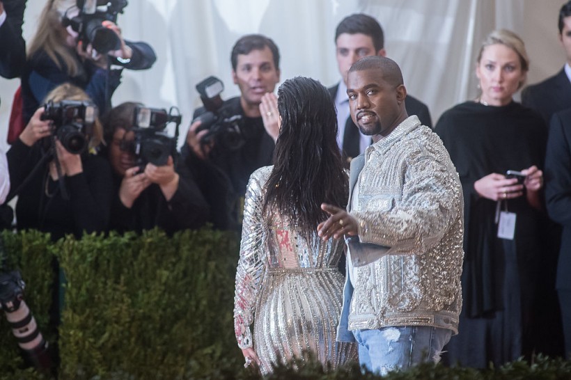 Kanye West Spotted With New Girlfriend Chaney Jones Who Looks Identical to Kim Kardashian 