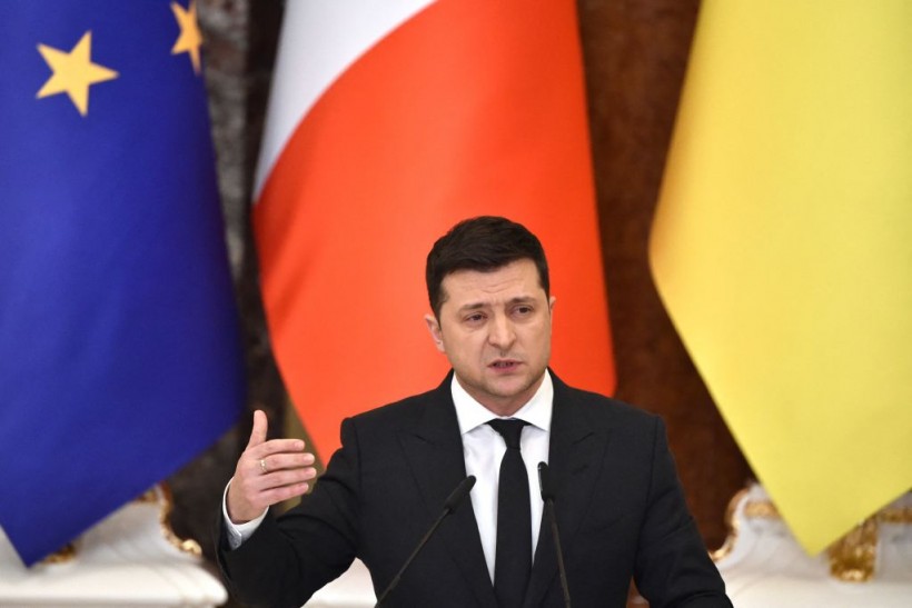 Volodymyr Zelensky Agrees to Ukraine-Russia Peace Talks Without Preconditions Despite Vladimir Putin's Deadly Threat