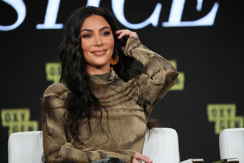 Kim Kardashian Ignores Divorce Drama After Kanye West Denies Separation; Rapper Files To Ban Social Media Posts For Proof of Misinformation