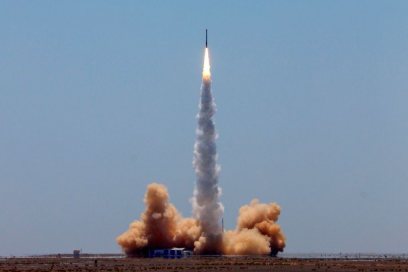 China ASAT Capability Shields its Space Vehicles from US Laser Weapons With New Microwave Technology
