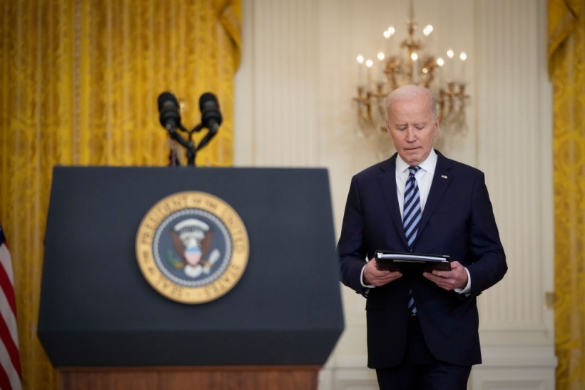 President Joe Biden Sparks Fury For His Absence in DC; POTUS Spends Weekend in Delaware Despite War Wages in Ukraine