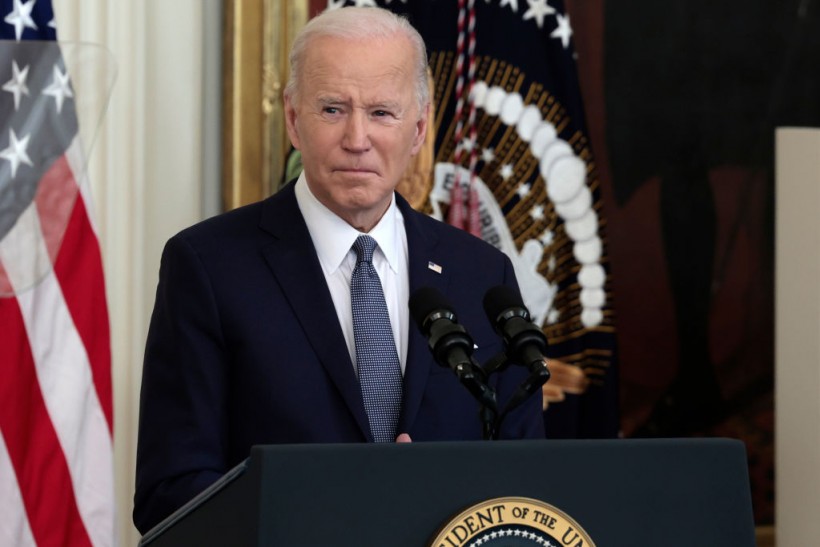 Joe Biden: US Should Not Fear Nuclear War Amid Russia-Ukraine Crisis