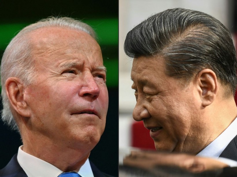 China Gives Russia Classified Intelligence Shared by the Biden Administration
