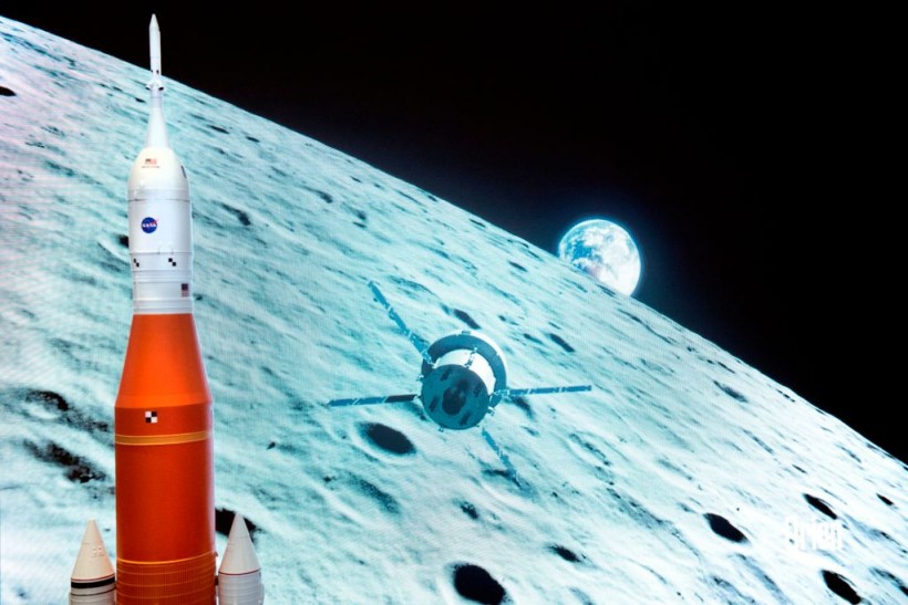 NASA Moon Mission: Here’s How You ‘Fly Your Name Around the Moon’ With Artemis 1