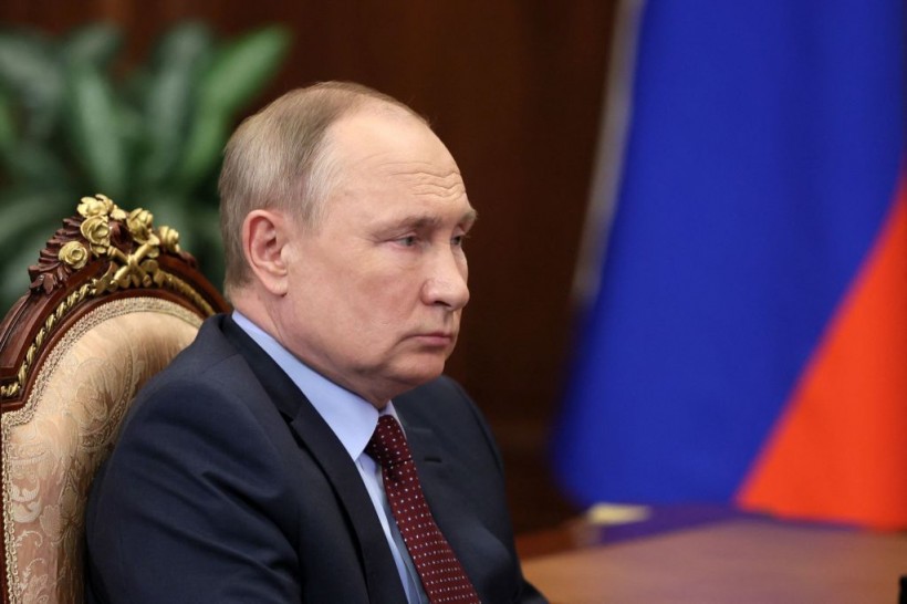 Vladimir Putin's Health: Timeline of Russian President's Health Struggles