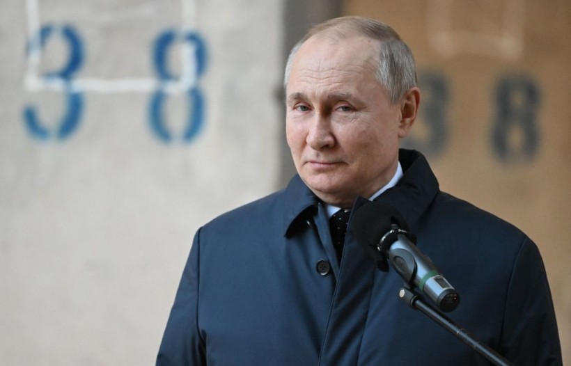Vladimir Putin's Hidden Wealth: $125 Billion, Secret Palace and More Rumors