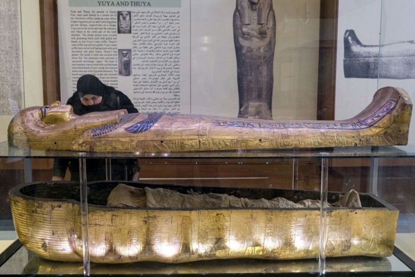Mummification Industry Became Huge in Ancient Egypt According to Archeologists Deducing it From Ancient Clues