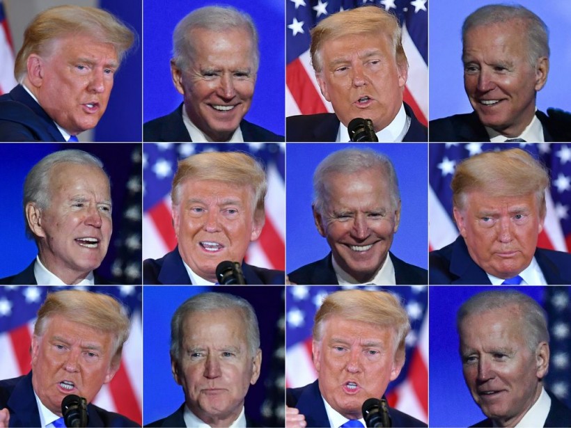 More Voters Blame Joe Biden Than Donald Trump for the American Foreign Policy, Vladimir Putin's Invasion of Ukraine, New Poll Reveals