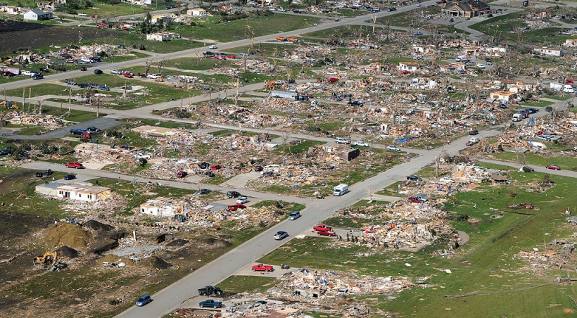 Iowa's Deadliest Tornado Since 2008 Kills 7; Injured Mom Fights for Her Life Unaware She Loses Most of Her Family