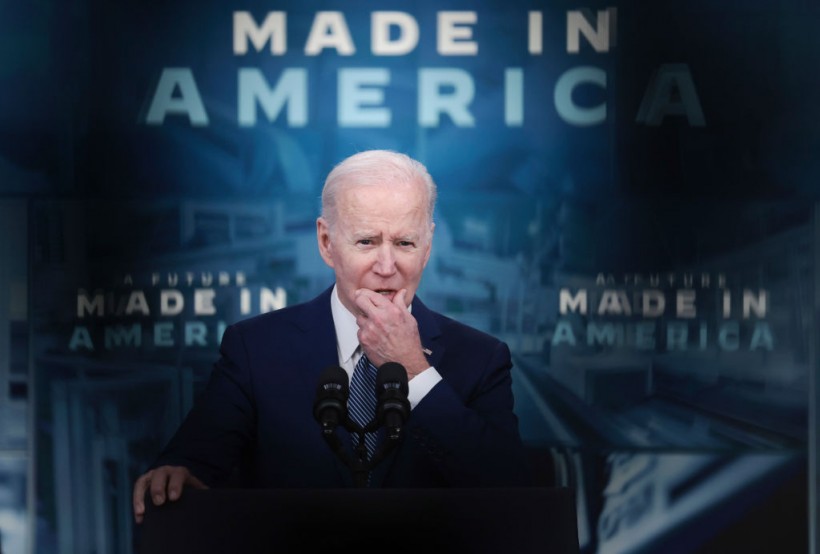 Biden Plans To Sign Executive Order This Week To Regulate Cryptocurrency in the US