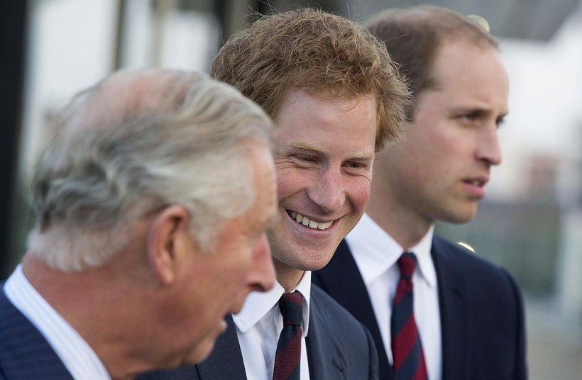 Royal Expert: Prince Harry Regularly Contacts Prince Charles But Relationship With Prince William Remains in Rift After a Year of Oprah Interview