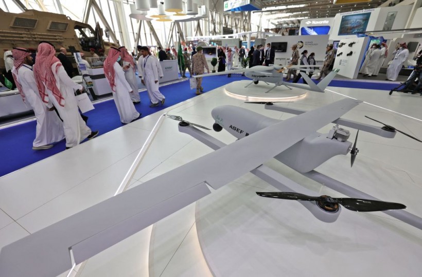 China Might Sell its FC-31 Stealth Fighter to Saudi Arabia as the First Non-American 5th Gen Jet