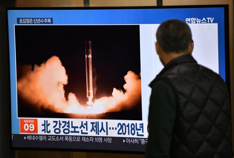 US Claims North Korea Is Testing Long-Range Missiles, Warns More Coming “Potentially Disguised as a Space Launch”