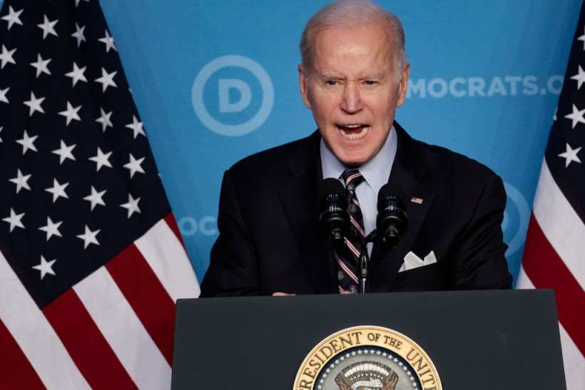Biden Urges Migration Reform Amid Democratic Pressure To Ease Tensions at Southern Border