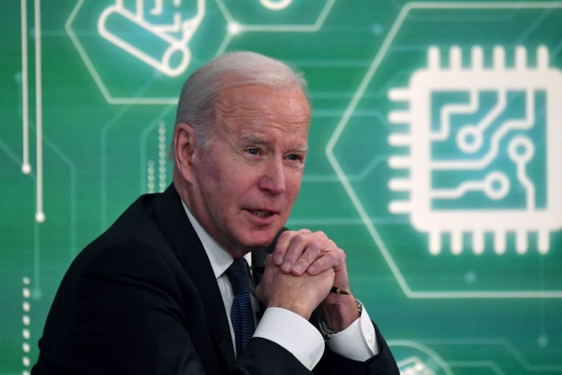 Biden's Popularity Shows Minor Bounce Back, Signals Hope For Democratic Majority After Midterms