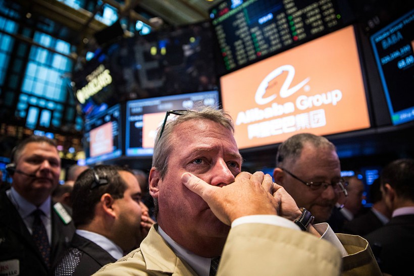 China Stocks Crash: Alibaba, Other Chinese Tech Companies Suffer After US SEC Reveals Possible Delisting 