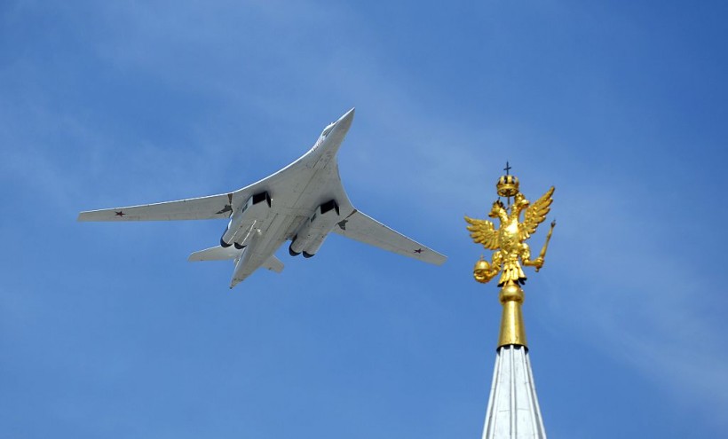 Russia Has Supersonic Bomber Able To Reach Distant Targets To Actualize Putin's Threats of Nuclear War Against the West