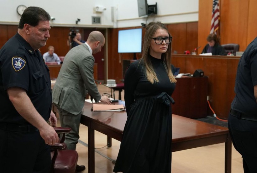 Anna Delvey Now: Scammer Socialite ‘Furious’ Over Deportation Decision [REPORT]