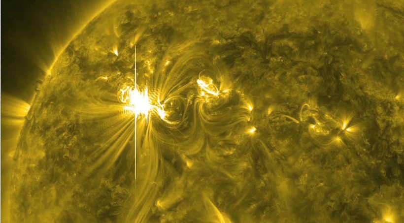 Powerful Solar Storm Hits Earth Since March 11, Causes Magnetic Interference Affecting Communications Worldwide