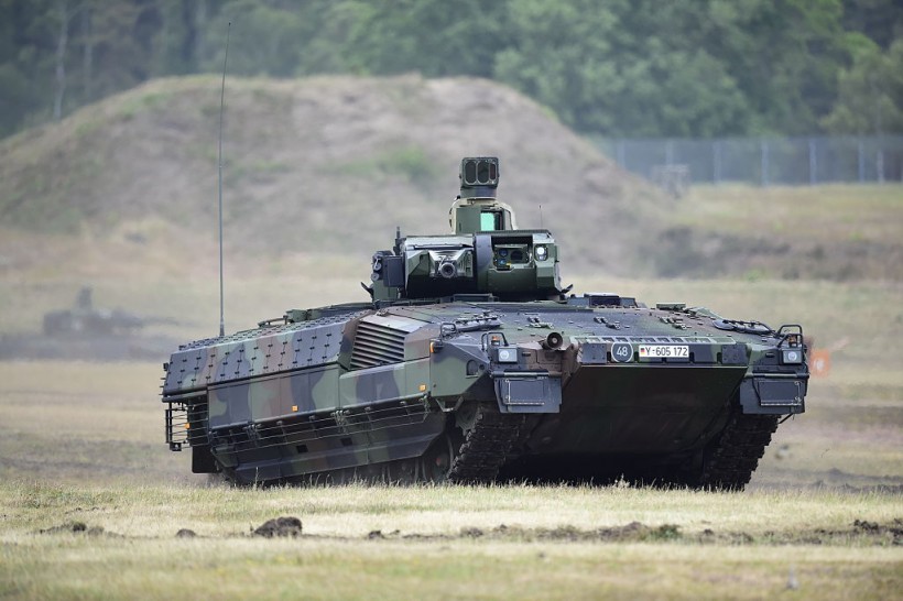 US Army Fasttrack Development of Light Battle Tanks Due to Increased Threats From China, Russia