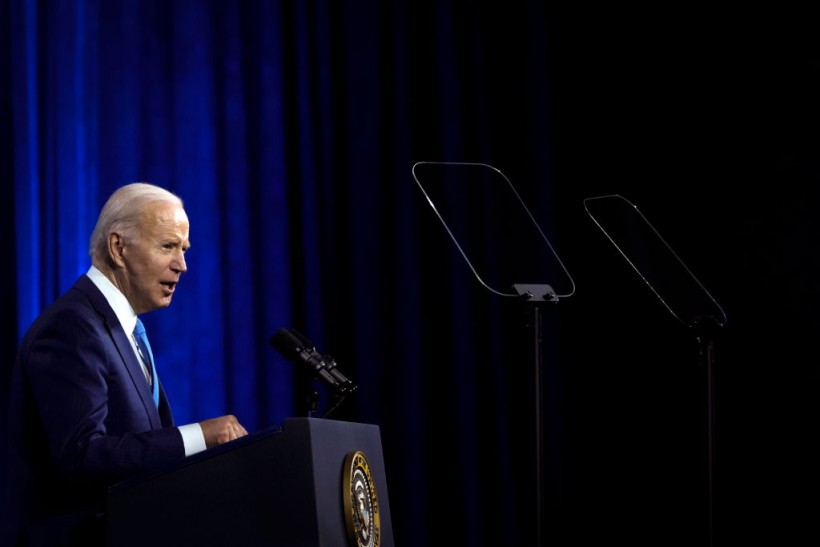 Russia Slaps Joe Biden, 12 Others With Sanctions, White House Press Secretary Jen Psaki Mocks Decision