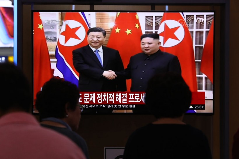 China, North Korea, and Iran Reiterate Stance on Nuclear Talks; Pyongyang's Missile Fails After Launch