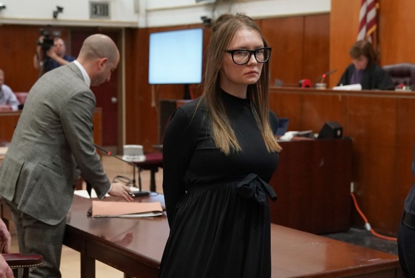 Did Anna Delvey Really Pose as a German Heiress? Scammer Socialite Says That’s “Completely Ridiculous”