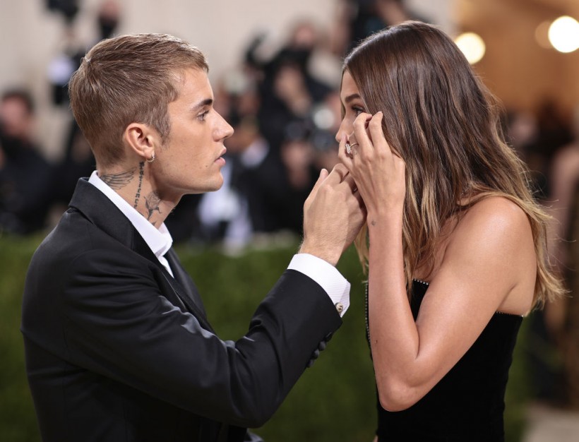 Justin Bieber Addresses Wife Hailey's Stroke-Like Hospitalization Due to 'Scary' Blood Clot in Her Brain