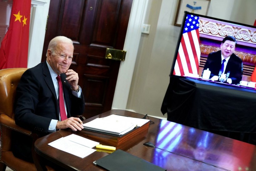Biden and Xi Spoke For Two Hours About Pursuing Peace in Ukraine: What Else Did They Talk About?