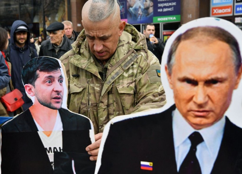 Russia-Ukraine War: Vladimir Putin Agrees to Meet Volodymyr Zelensky; Ukraine President Warns of World War 3 if Peace Talks Fail
